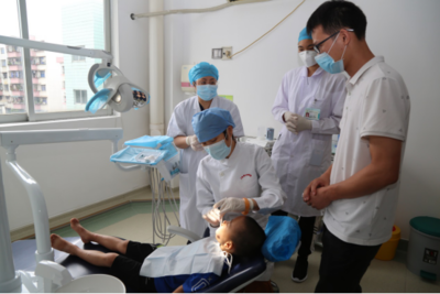 強強聯合，共筑健康 五附院攜手口腔醫院打造從化區高水平口腔醫療與教育服務新標桿